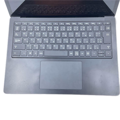 【最速発送】Microsoft Surface Laptop 3 VGL-00018 intel Core i7-1065G7 16GB M.2 SSD 1TB 81%【難有】