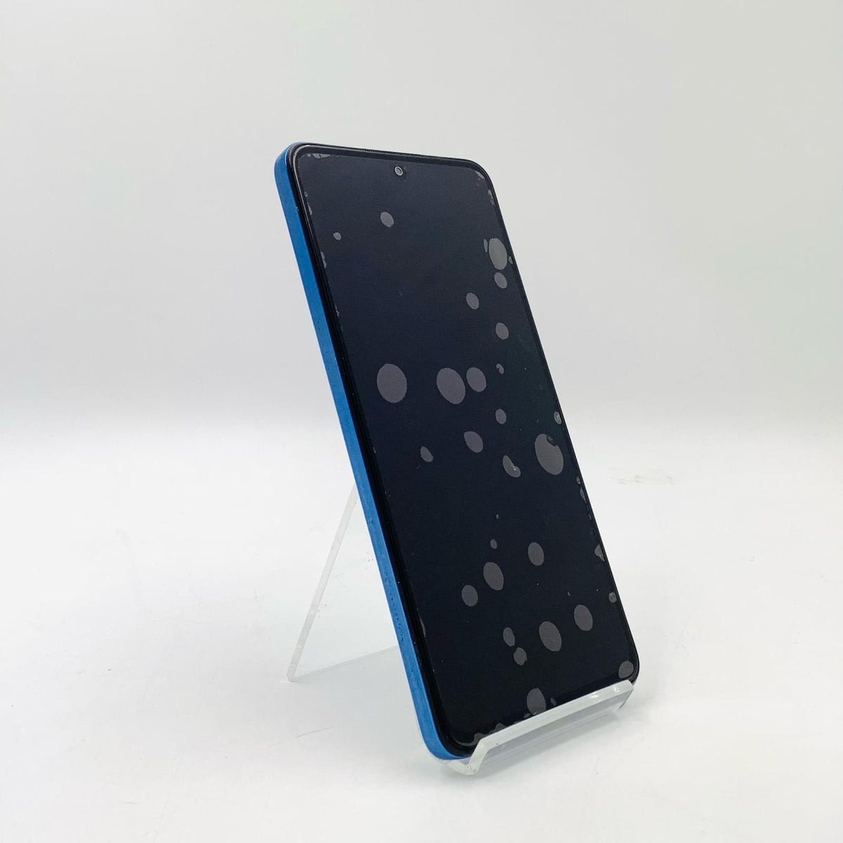 【全額返金保証】【最速発送】Xiaomi Redmi Note 11 pro ５G 128GB アトランティックブルー SIMフリー 2201116SR 白ロム 動作確認済