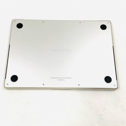 【全額返金保証】【最速発送】Apple MacBook Pro 14インチ 2021 Apple M1 Pro 16GB 512GB シルバー 86% 動作確認済