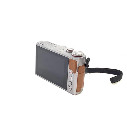 【全額返金保証】【最速発送】Canon コンパクトデジタルカメラ PowerShot G9 X Mark II シルバー 超美品 動作確認済