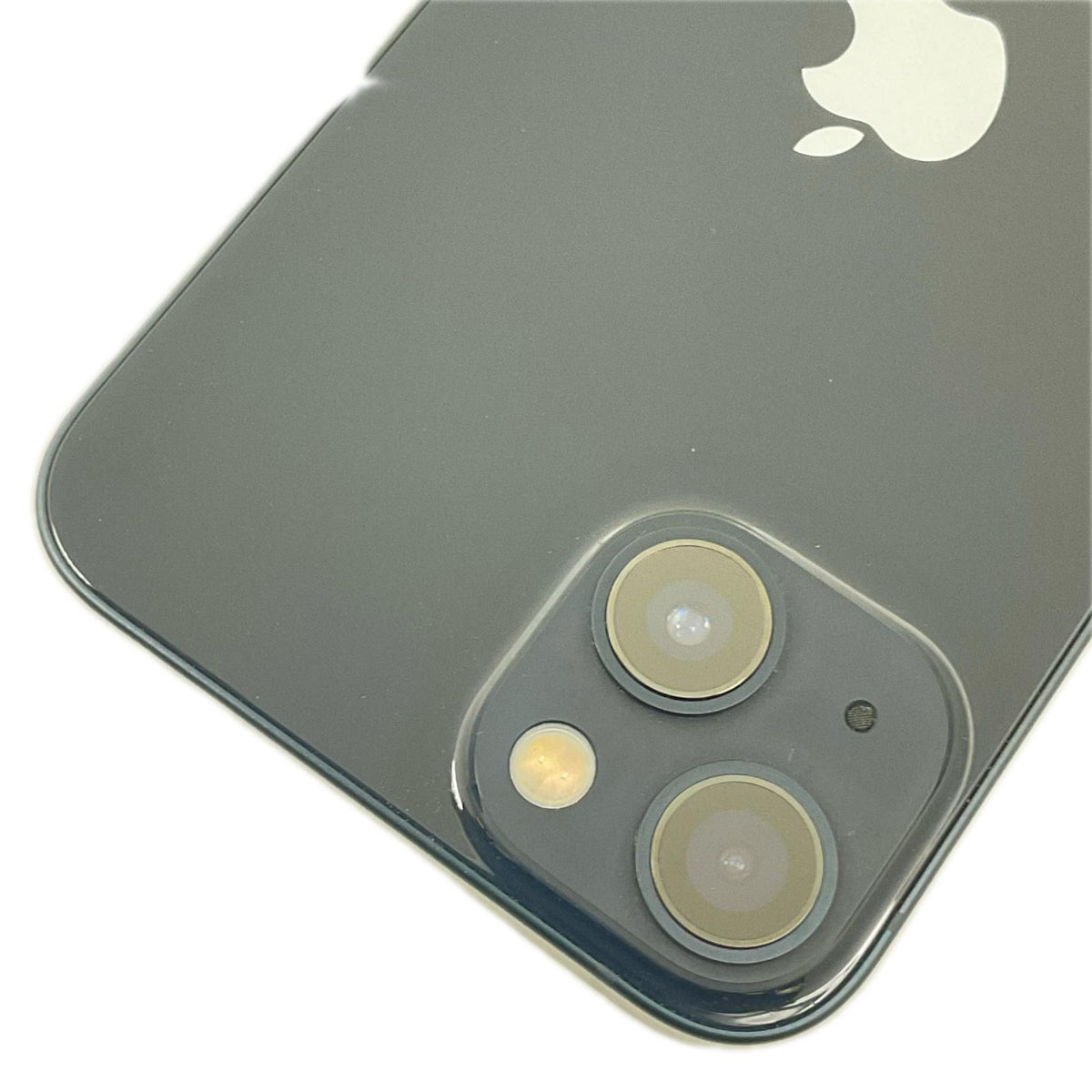 【全額返金保証】【最速発送】Apple iPhone iPhone 13 128GB ミッドナイト docomo SIMフリー 白ロム 動作確認済 81%