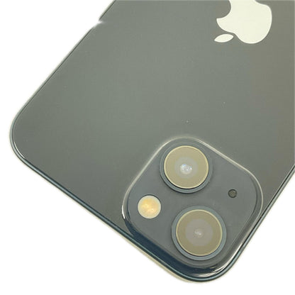 【全額返金保証】【最速発送】Apple iPhone iPhone 13 128GB ミッドナイト docomo SIMフリー 白ロム 動作確認済 81%