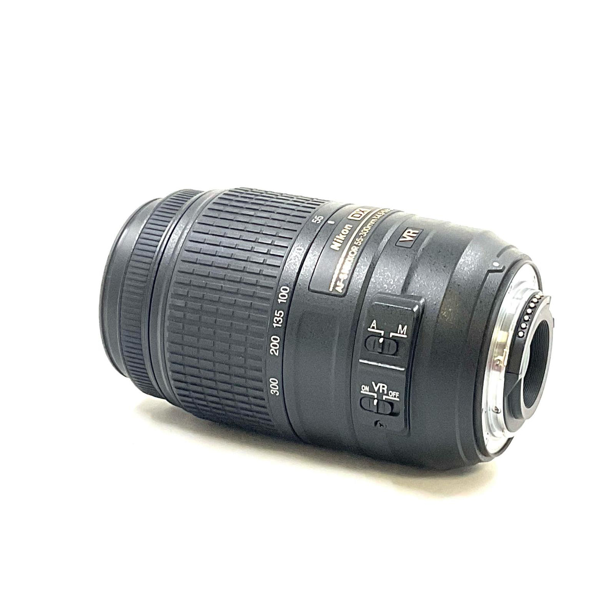 【全額返金保証】【最速発送】Nikon AF-S DX NIKKOR 55-300mm f/4.5-5.6G ED VR 美品 動作確認済