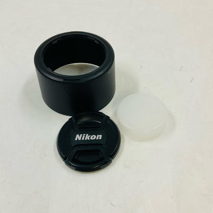 【全額返金保証】【最速発送】Nikon AF-S DX NIKKOR 55-300mm f/4.5-5.6G ED VR 美品 動作確認済