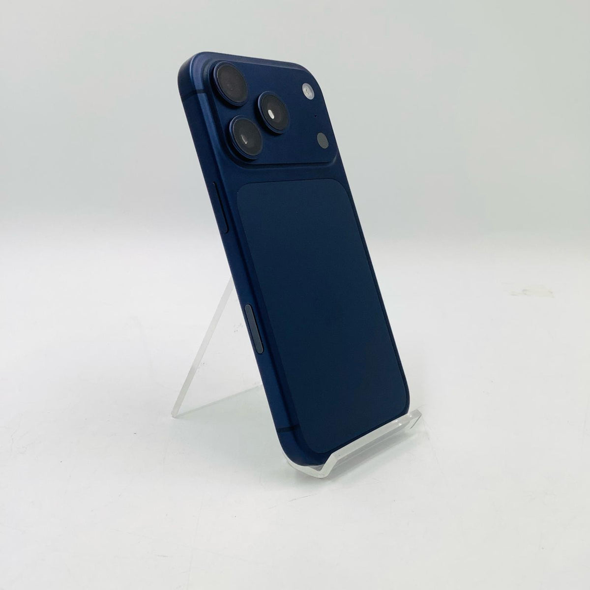 【全額返金保証】【最速発送】Apple iPhone iPhone Pro 17 512GB ディープブルー SIMフリー 白ロム 超美品 動作確認済 100%
