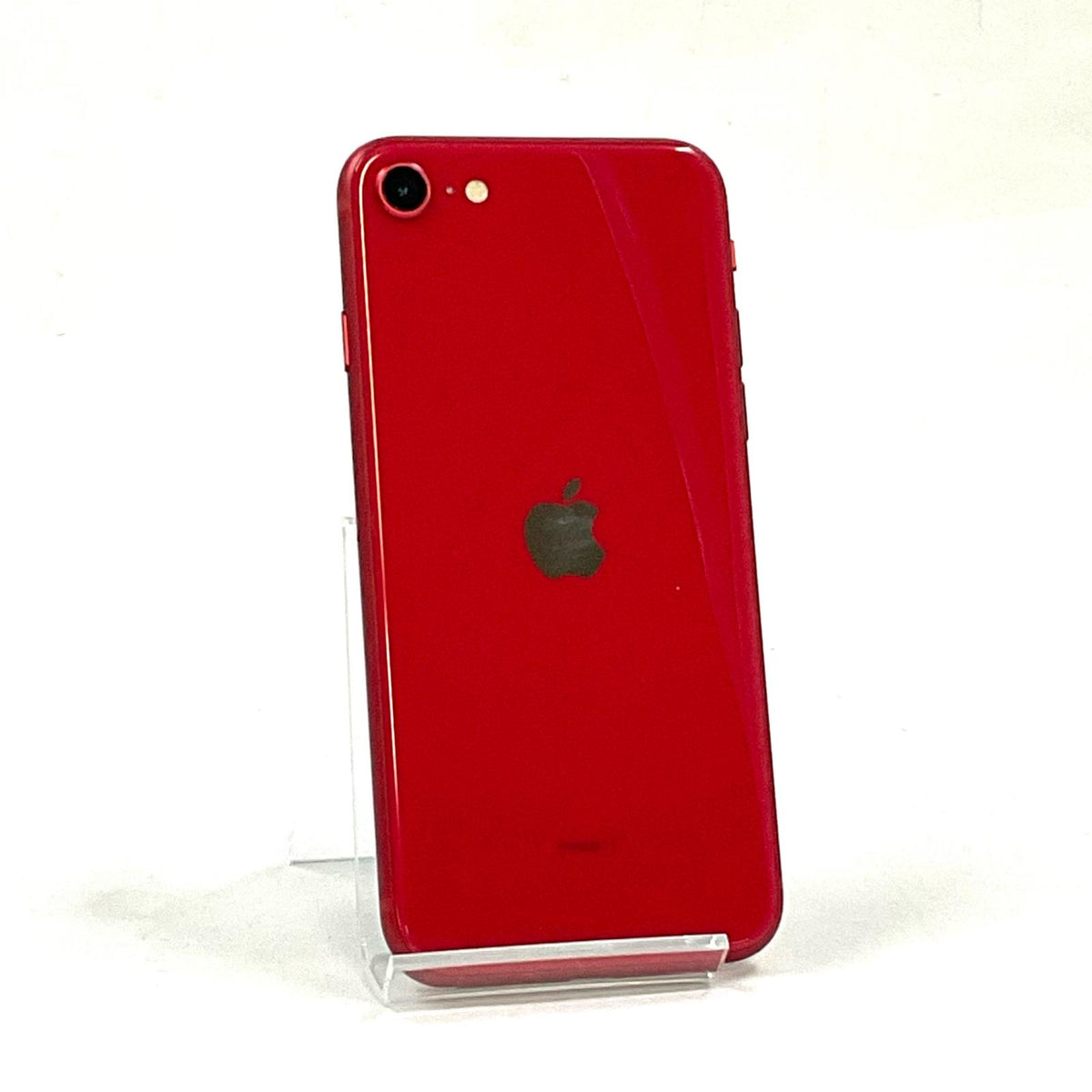 【全額返金保証】【最速発送】Apple iPhone iPhone SE（第2世代） 64GB (PRODUCT)RED au 白ロム 美品 動作確認済 100%