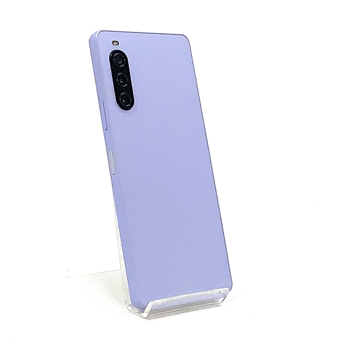 【全額返金保証】【最速発送】Sony Xperia 10 III Lite 128GB ブルー au SIMフリー SOG11 白ロム 美品 動作確認済