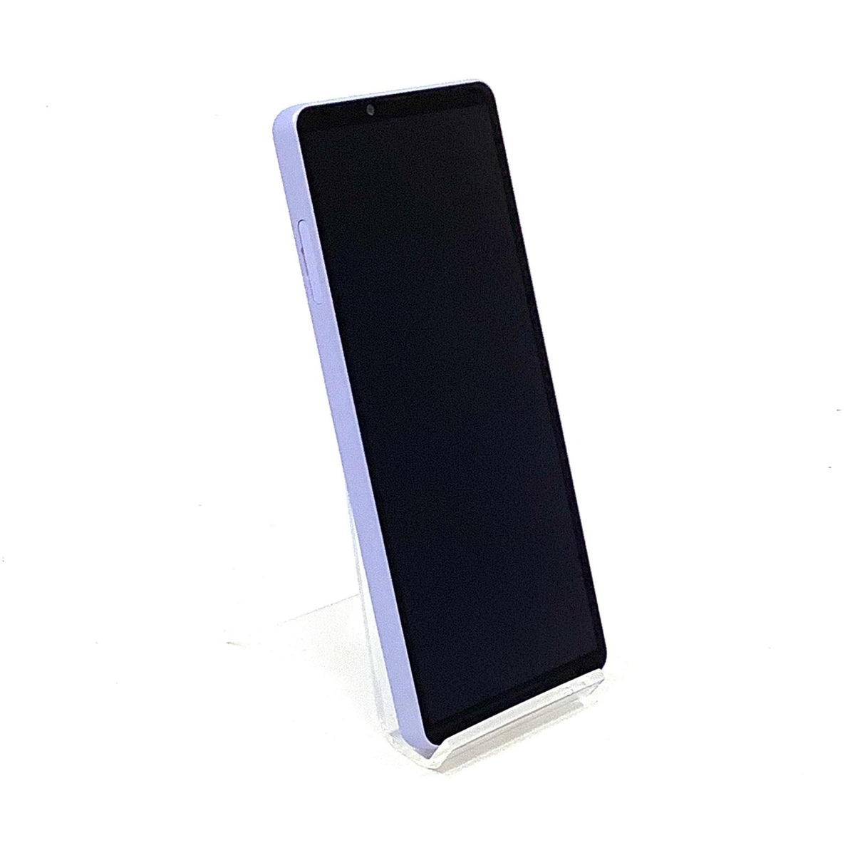 【全額返金保証】【最速発送】Sony Xperia 10 III Lite 128GB ブルー au SIMフリー SOG11 白ロム 美品 動作確認済