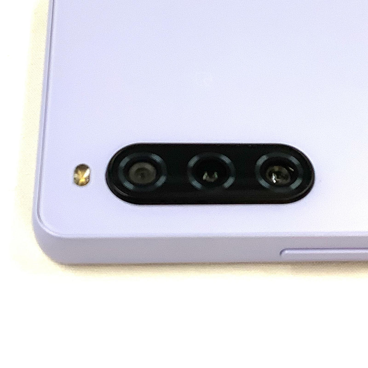 【全額返金保証】【最速発送】Sony Xperia 10 III Lite 128GB ブルー au SIMフリー SOG11 白ロム 美品 動作確認済