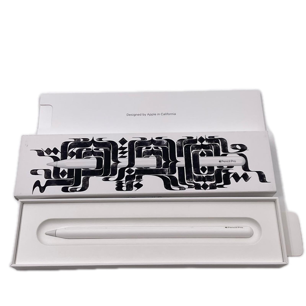 【全額返金保証】【最速発送】Apple Apple Pencil Pro MX2D3ZA/A 美品 動作確認済