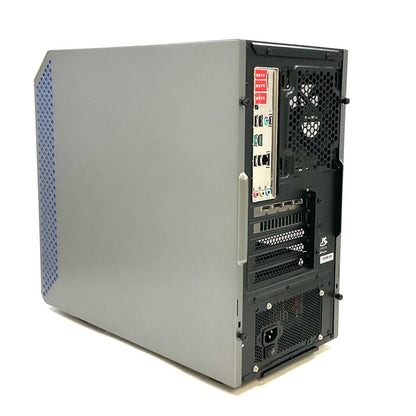 【全額返金保証】【最速発送】ドスパラ GALLERIA ゲーミングデスクトップPC RM5C-R367 intel core i5-12400 32GB M.2 SSD 512GB NVIDIA GeForce RTX 3060 Ti 8GB 美品 動作確認済