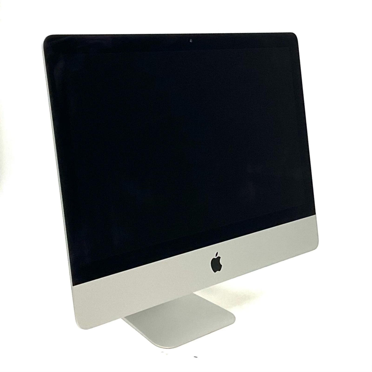 【全額返金保証】【最速発送】Apple iMac 21.5インチ クアッドコア intel core i3 8GB HDD 1TB シルバー 美品 動作確認済