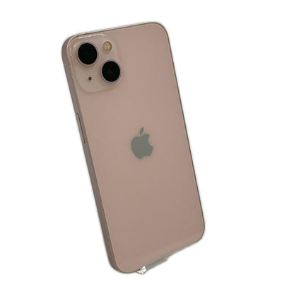 【全額返金保証】【最速発送】Apple iPhone iPhone 13 128GB ピンク au SIMフリー 白ロム 美品 動作確認済 81%