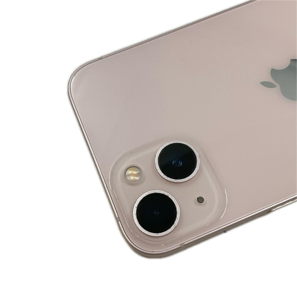 【全額返金保証】【最速発送】Apple iPhone iPhone 13 128GB ピンク au SIMフリー 白ロム 美品 動作確認済 81%