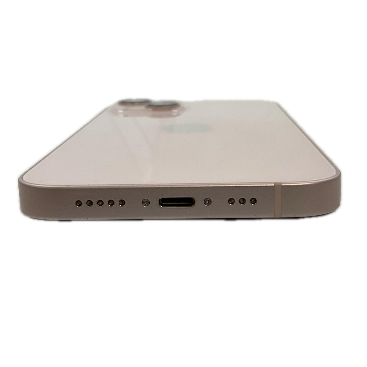 【全額返金保証】【最速発送】Apple iPhone iPhone 13 128GB ピンク au SIMフリー 白ロム 美品 動作確認済 81%