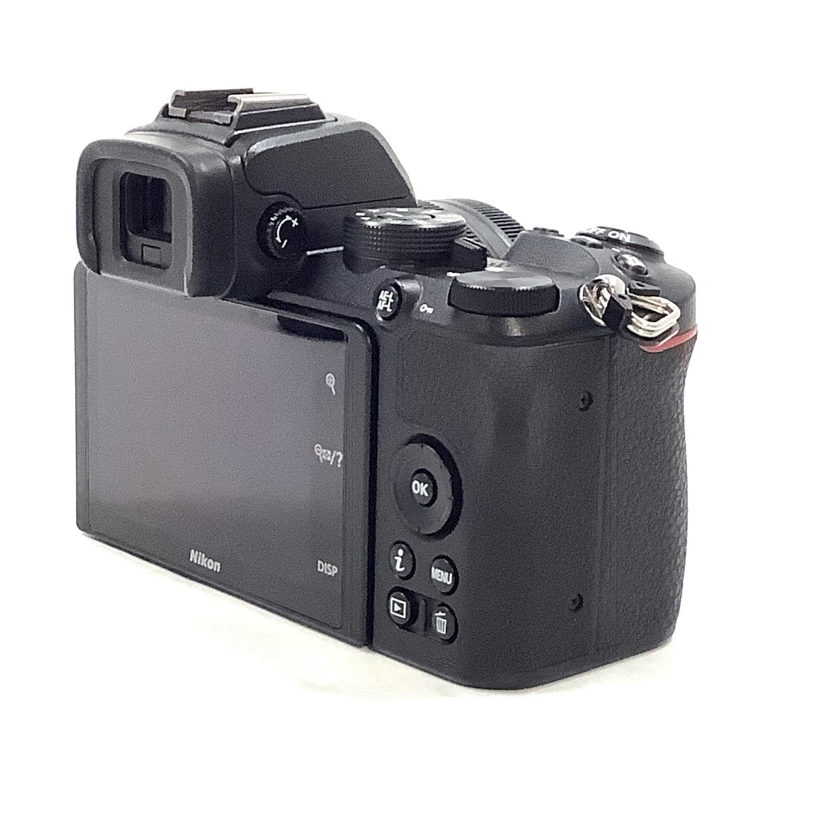 【全額返金保証】【最速発送】Nikon デジタル一眼 Z 50 16-50 VR レンズキット ブラック 美品 動作確認済