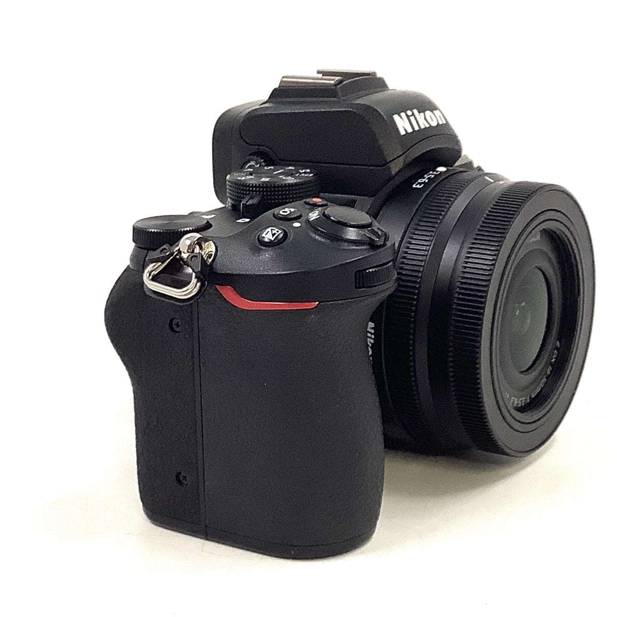 【全額返金保証】【最速発送】Nikon デジタル一眼 Z 50 16-50 VR レンズキット ブラック 美品 動作確認済