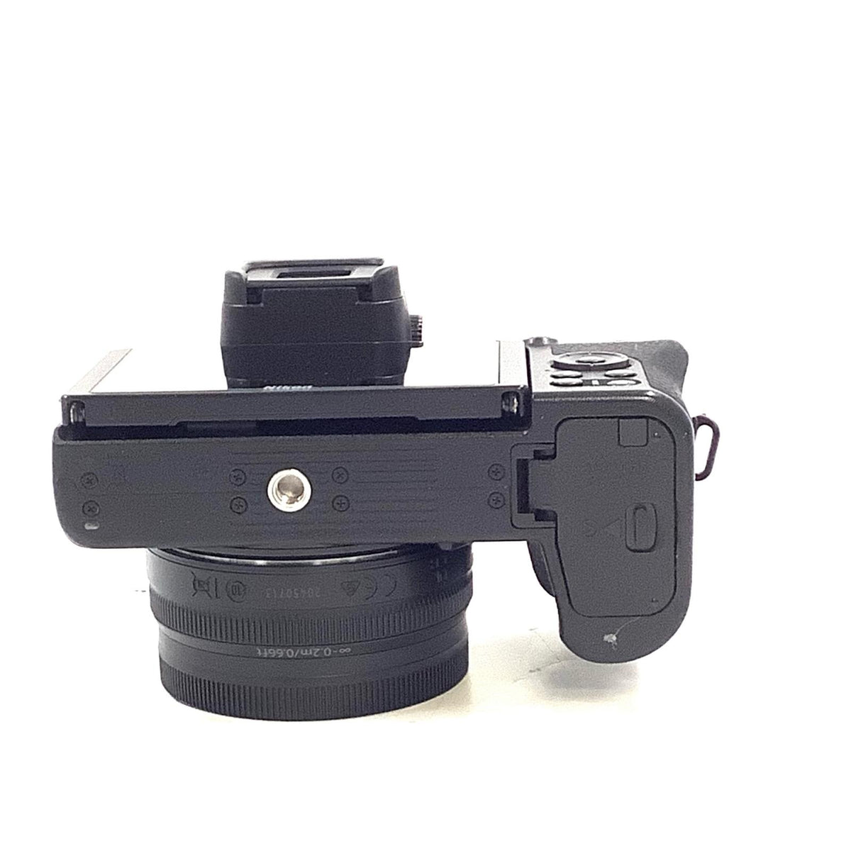 【全額返金保証】【最速発送】Nikon デジタル一眼 Z 50 16-50 VR レンズキット ブラック 美品 動作確認済