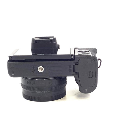【全額返金保証】【最速発送】Nikon デジタル一眼 Z 50 16-50 VR レンズキット ブラック 美品 動作確認済