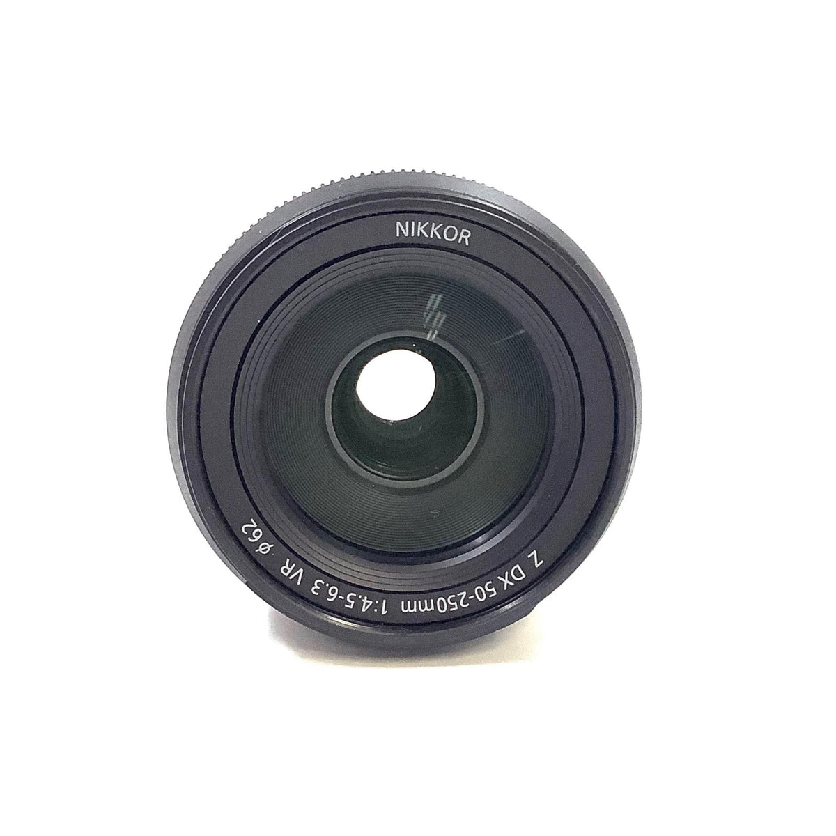 【全額返金保証】【最速発送】Nikon NIKKOR Z DX 50-250mm f/4.5-6.3 VR 動作確認済