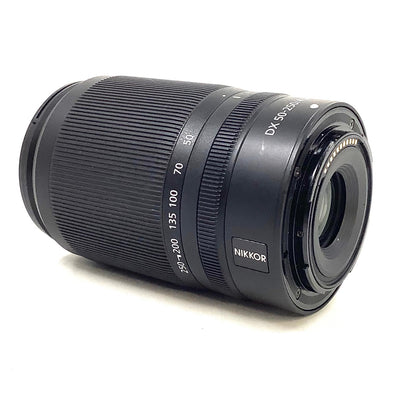 【全額返金保証】【最速発送】Nikon NIKKOR Z DX 50-250mm f/4.5-6.3 VR 動作確認済