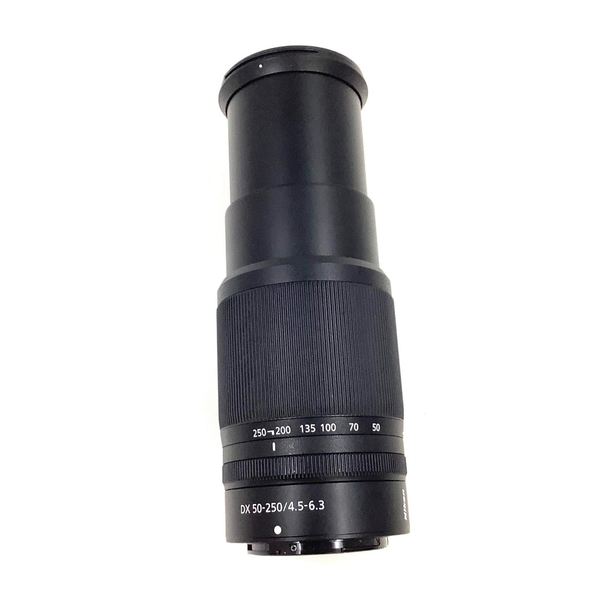 【全額返金保証】【最速発送】Nikon NIKKOR Z DX 50-250mm f/4.5-6.3 VR 動作確認済