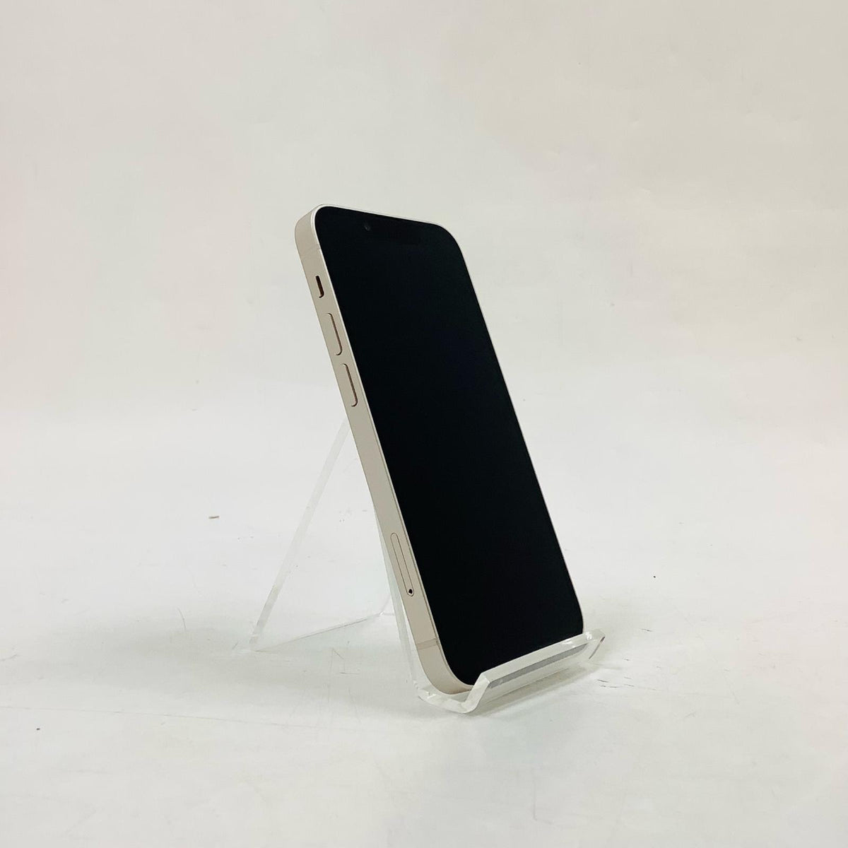 【全額返金保証】【最速発送】Apple iPhone iPhone 13 mini 128GB スターライト SIMフリー 白ロム 動作確認済 80%