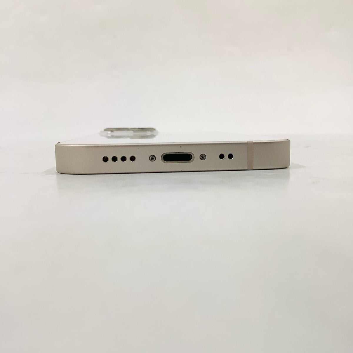 【全額返金保証】【最速発送】Apple iPhone iPhone 13 mini 128GB スターライト SIMフリー 白ロム 動作確認済 80%