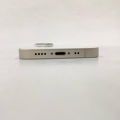 【全額返金保証】【最速発送】Apple iPhone iPhone 13 mini 128GB スターライト SIMフリー 白ロム 動作確認済 80%