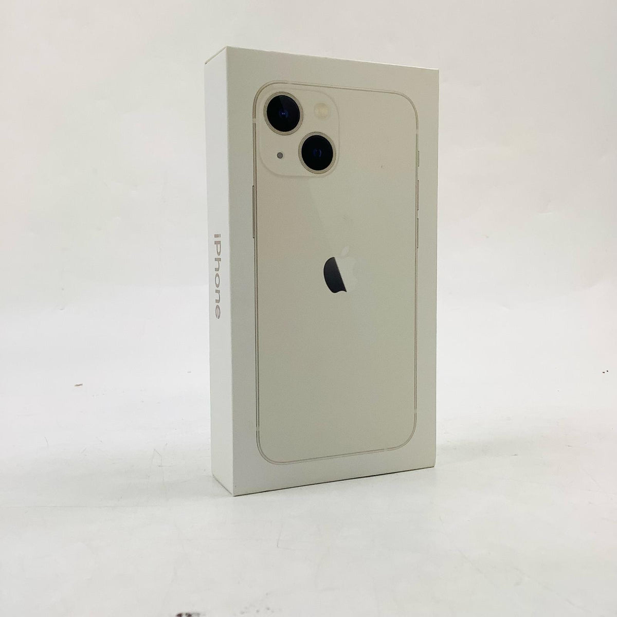 【全額返金保証】【最速発送】Apple iPhone iPhone 13 mini 128GB スターライト SIMフリー 白ロム 動作確認済 80%
