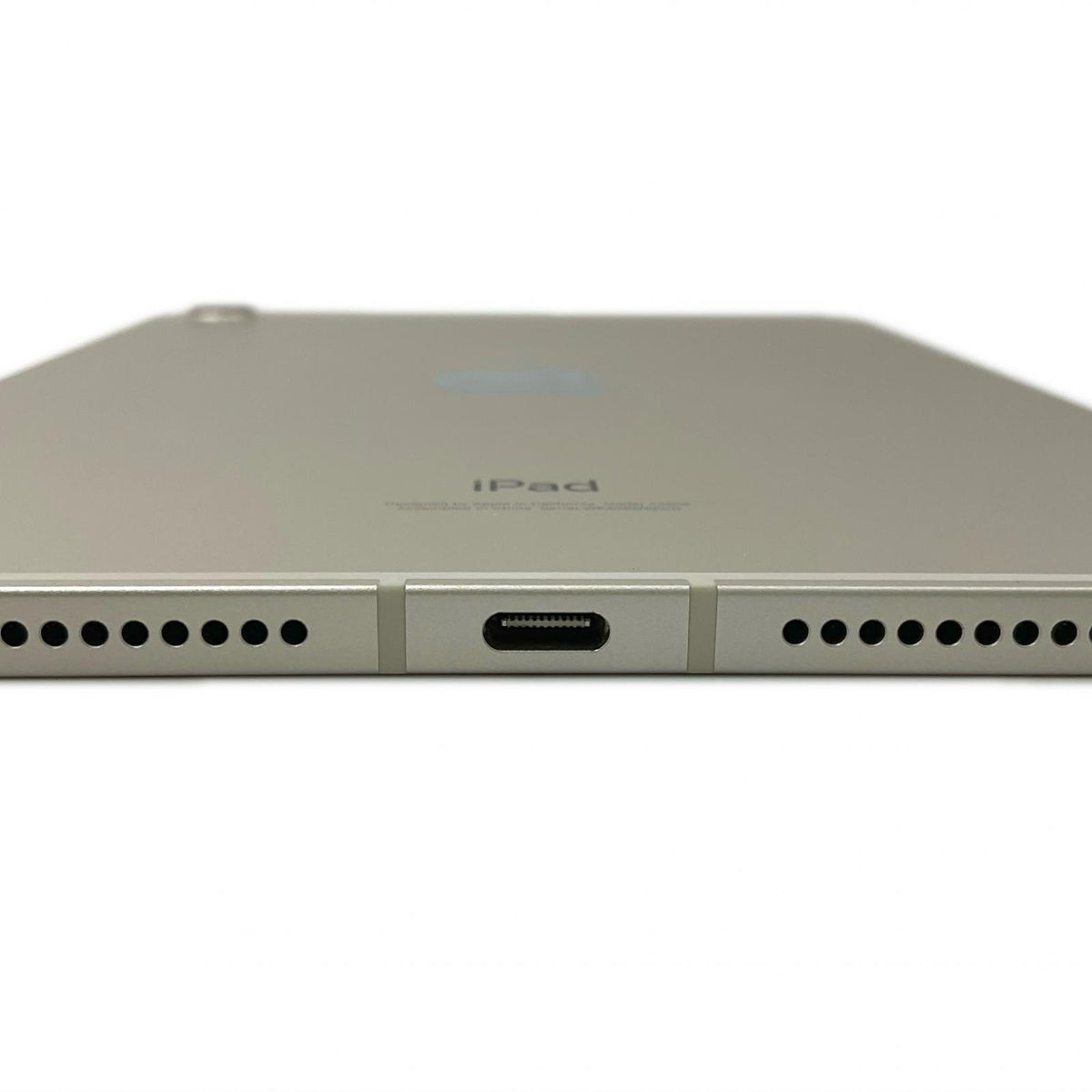 【全額返金保証】【最速発送】Apple iPad mini 8.3インチ 第6世代 64GB スターライト WiFi+Cellular au 白ロム 美品 動作確認済