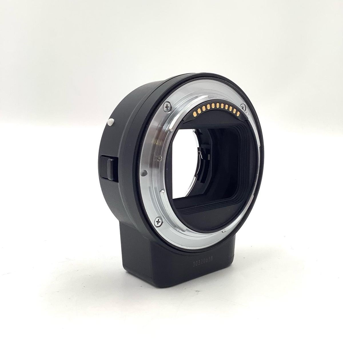 【全額返金保証】【最速発送】Nikon マウントアダプター FTZ 超美品 動作確認済