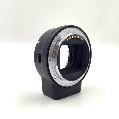 【全額返金保証】【最速発送】Nikon マウントアダプター FTZ 超美品 動作確認済