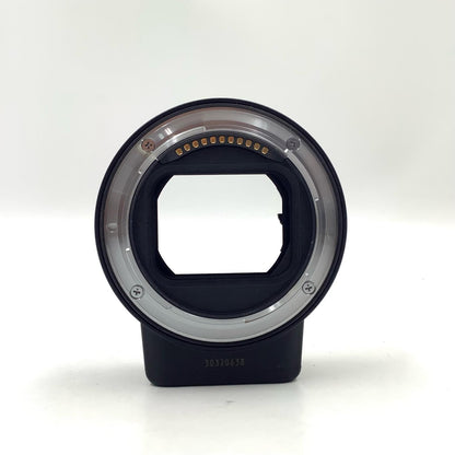 【全額返金保証】【最速発送】Nikon マウントアダプター FTZ 超美品 動作確認済