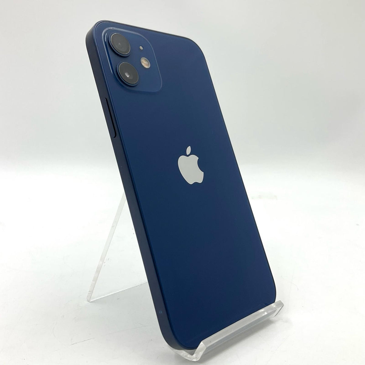 【全額返金保証】【最速発送】Apple iPhone iPhone 12 64GB ブルー SIMフリー 白ロム 美品 動作確認済 82%