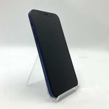 【全額返金保証】【最速発送】Apple iPhone iPhone 12 64GB ブルー SIMフリー 白ロム 美品 動作確認済 82%
