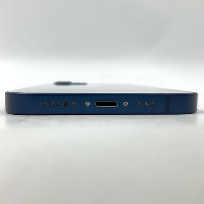 【全額返金保証】【最速発送】Apple iPhone iPhone 12 64GB ブルー SIMフリー 白ロム 美品 動作確認済 82%