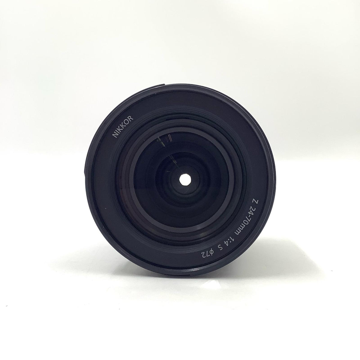 【全額返金保証】【最速発送】Nikon NIKKOR Z 24-70mm f/4 S 美品 動作確認済
