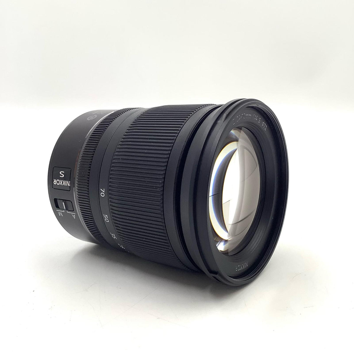 【全額返金保証】【最速発送】Nikon NIKKOR Z 24-70mm f/4 S 美品 動作確認済