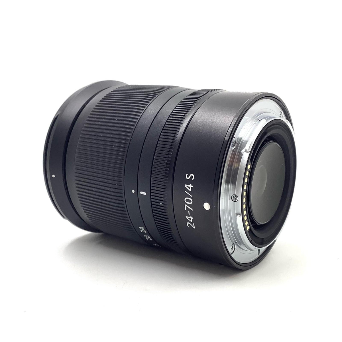 【全額返金保証】【最速発送】Nikon NIKKOR Z 24-70mm f/4 S 美品 動作確認済