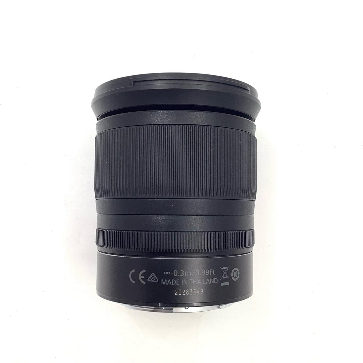 【全額返金保証】【最速発送】Nikon NIKKOR Z 24-70mm f/4 S 美品 動作確認済