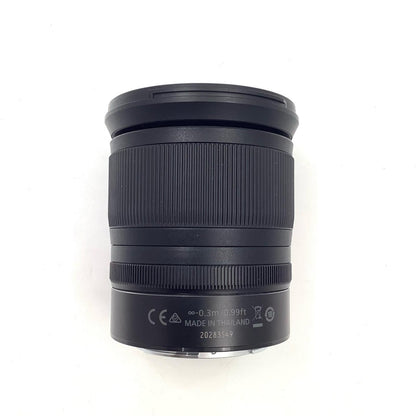 【全額返金保証】【最速発送】Nikon NIKKOR Z 24-70mm f/4 S 美品 動作確認済