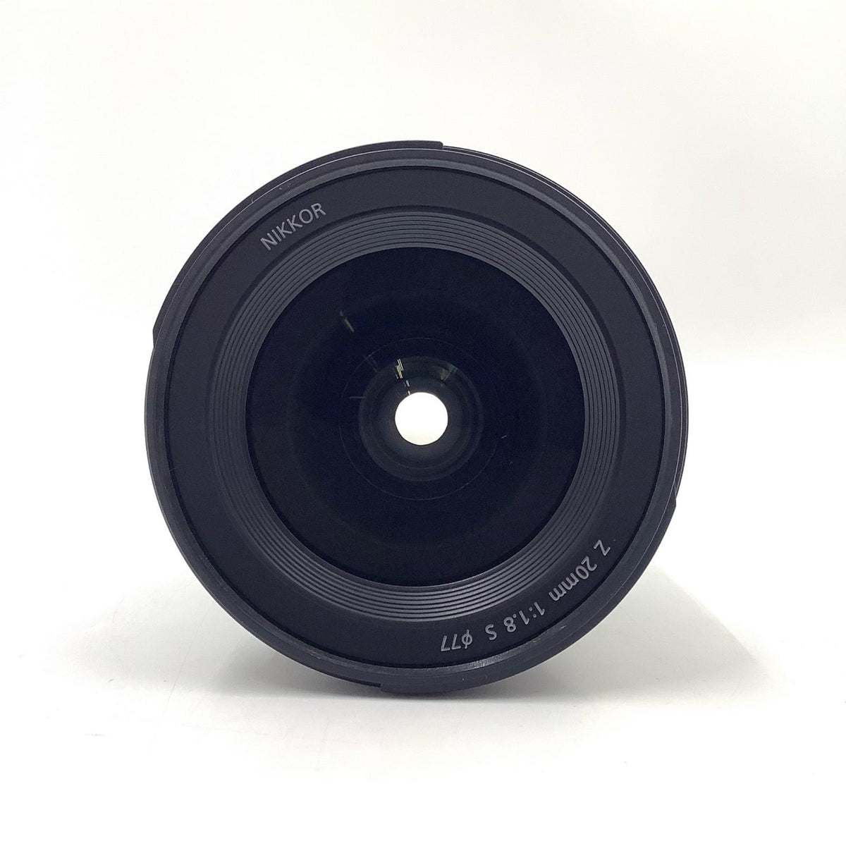 【全額返金保証】【最速発送】Nikon NIKKOR Z 20mm f/1.8 S 超美品 動作確認済