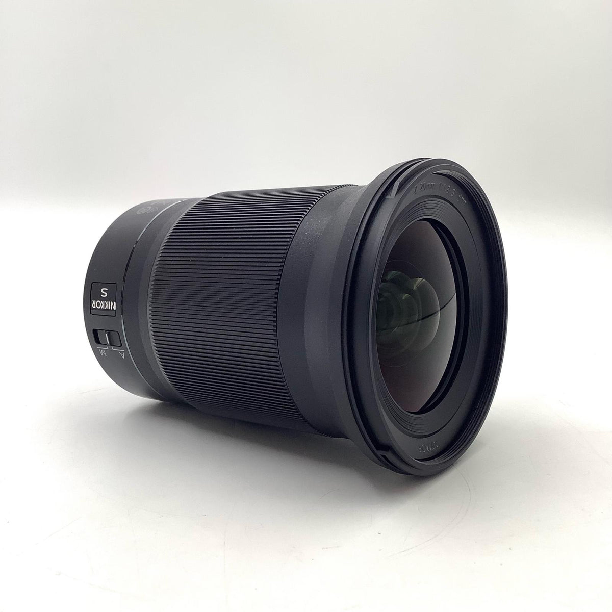 【全額返金保証】【最速発送】Nikon NIKKOR Z 20mm f/1.8 S 超美品 動作確認済