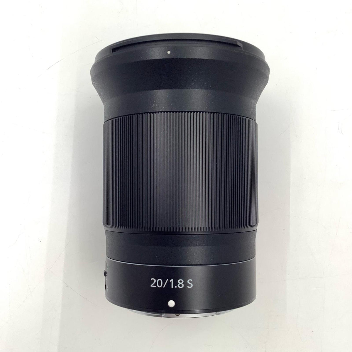 【全額返金保証】【最速発送】Nikon NIKKOR Z 20mm f/1.8 S 超美品 動作確認済