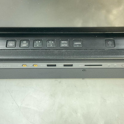 【最速発送】FUJITSU ESPRIMO FMVWD2F2FD intel Core i7-9750H 4GB HDD 1TB【難有】