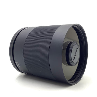 【全額返金保証】【最速発送】Tokina SZ 500mm F8 Reflex MF 動作確認済