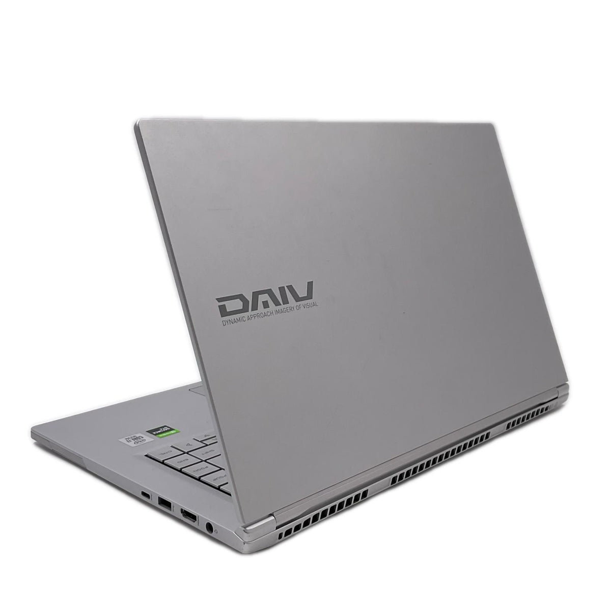【全額返金保証】【最速発送】MouseComputer DAIV 5P 21015P-CML Intel(R) Core(TM) i7-10750H CPU @ 2.60GHz 16GB SSD(NVMe) 500GB（実測:466GB） Intel(R) UHD Graphics / NVIDIA GeForce GTX 1650 Ti 92.4% 動作確認済