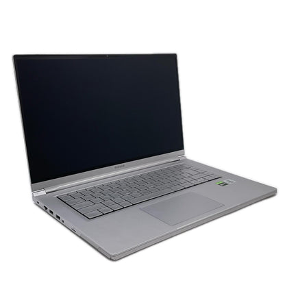 【全額返金保証】【最速発送】MouseComputer DAIV 5P 21015P-CML Intel(R) Core(TM) i7-10750H CPU @ 2.60GHz 16GB SSD(NVMe) 500GB（実測:466GB） Intel(R) UHD Graphics / NVIDIA GeForce GTX 1650 Ti 92.4% 動作確認済