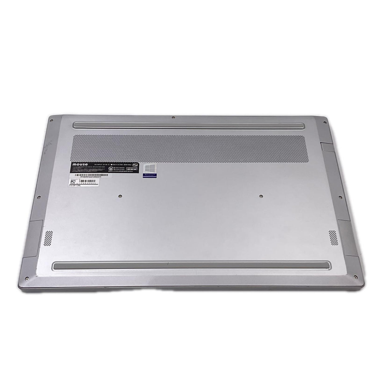 【全額返金保証】【最速発送】MouseComputer DAIV 5P 21015P-CML Intel(R) Core(TM) i7-10750H CPU @ 2.60GHz 16GB SSD(NVMe) 500GB（実測:466GB） Intel(R) UHD Graphics / NVIDIA GeForce GTX 1650 Ti 92.4% 動作確認済